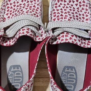 Hey Dudes Wendy Love sz 11